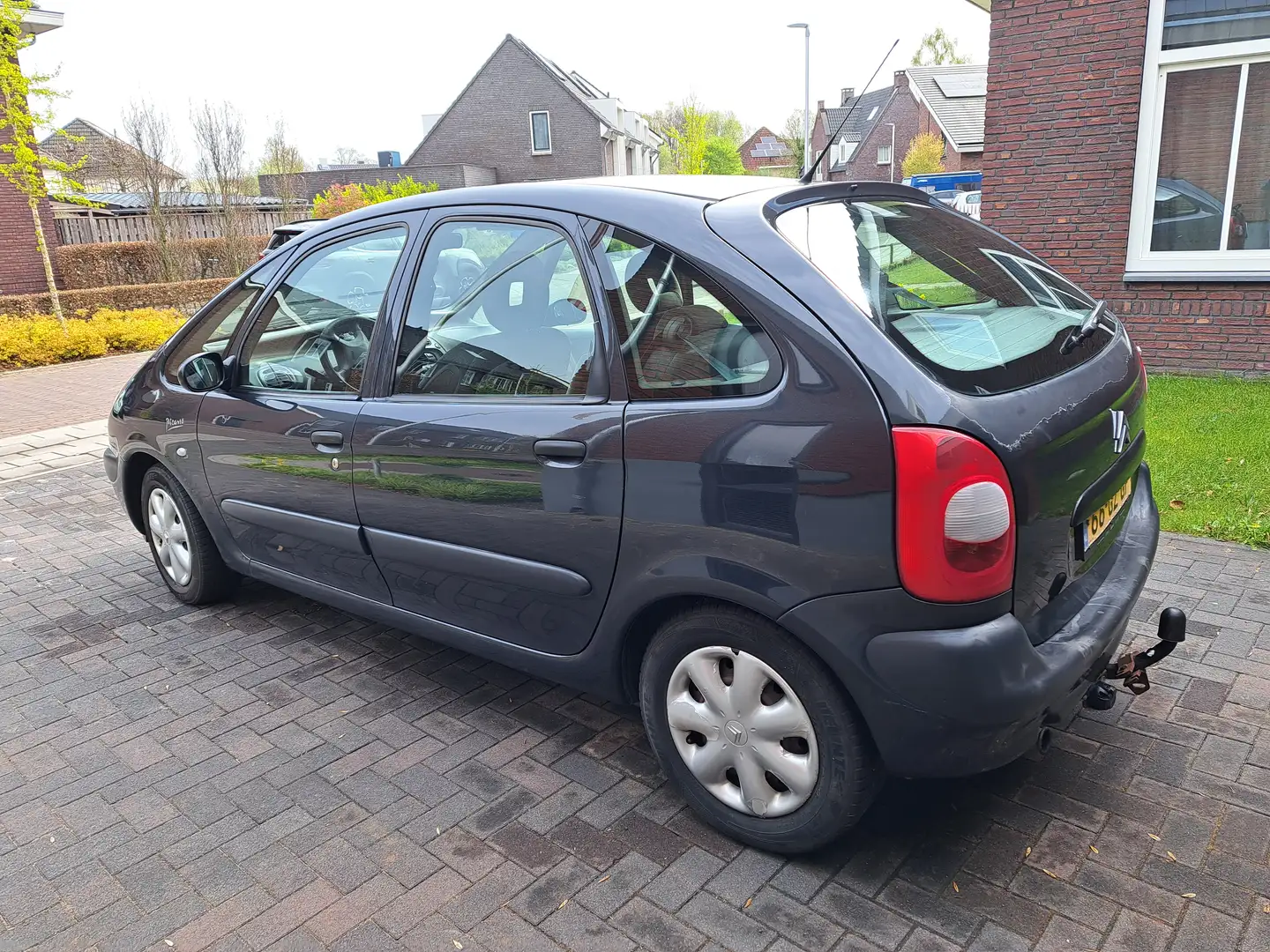 Citroen Xsara Picasso Xsara Picasso 1.8i-16V Azul - 2