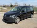 Volkswagen Caddy Maxi 2.0 TDI 140PS *7-Sitzer * AHK Schwarz - thumbnail 3