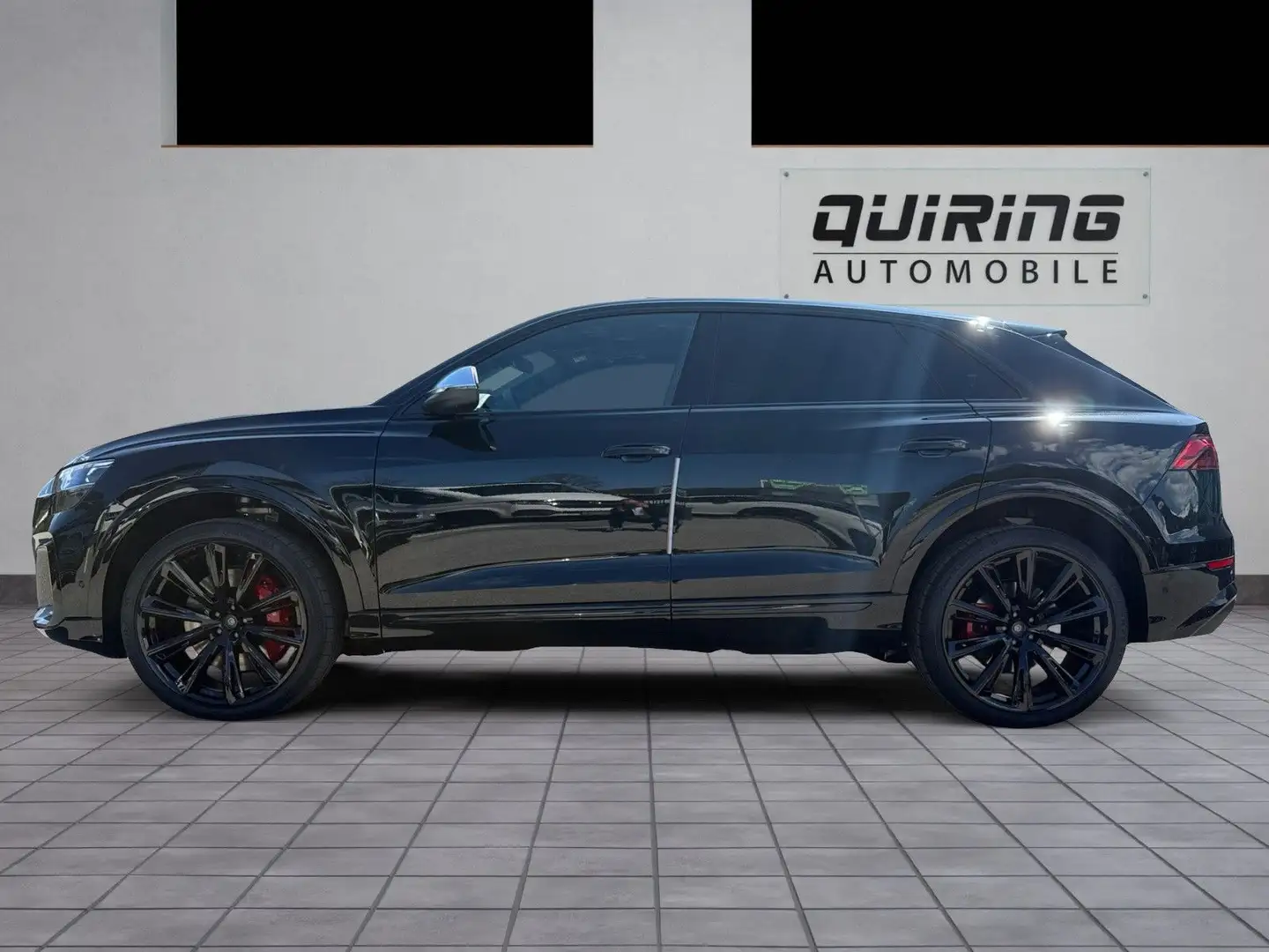 Audi SQ8 TFSI FACELIFTsw-sw/Park+/Mtx/PAN/B&O/23 Negro - 2