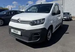 Citroen Berlingo VAN M 1000KG BLUEHDI 100 S&S WORKER BMV5