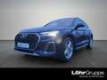 Audi Q5 55 TFSI e quattro S-Line *PANO*LUFT*B&O*LEDER* Blau - thumbnail 1
