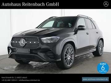 GLE350de 4M AMG+AHK+PANO LEDERBRAUN+AIRMA+BURMES