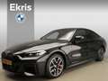 BMW 4 Serie Gran Coupe 420i M-Sportpakket / LED / Lede Nero - thumbnail 1