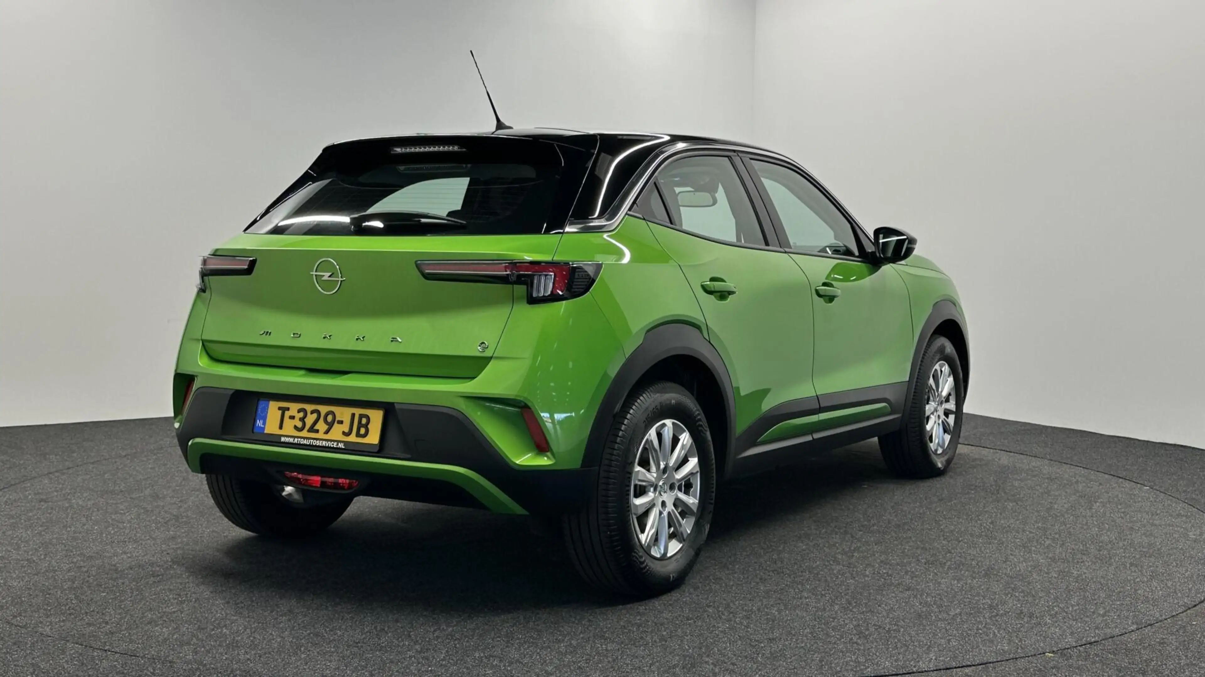 Opel Mokka-E 50-kWh 11kW bl. Level 2 3 FASE — photo 5