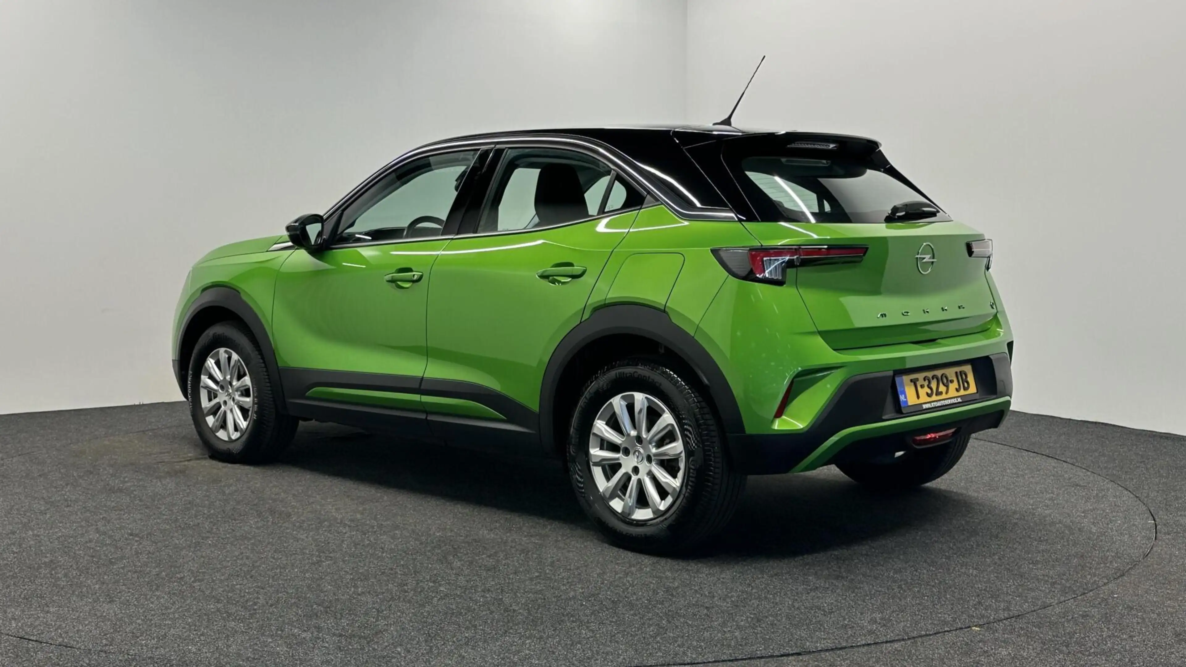 Opel Mokka-E 50-kWh 11kW bl. Level 2 3 FASE — photo 4