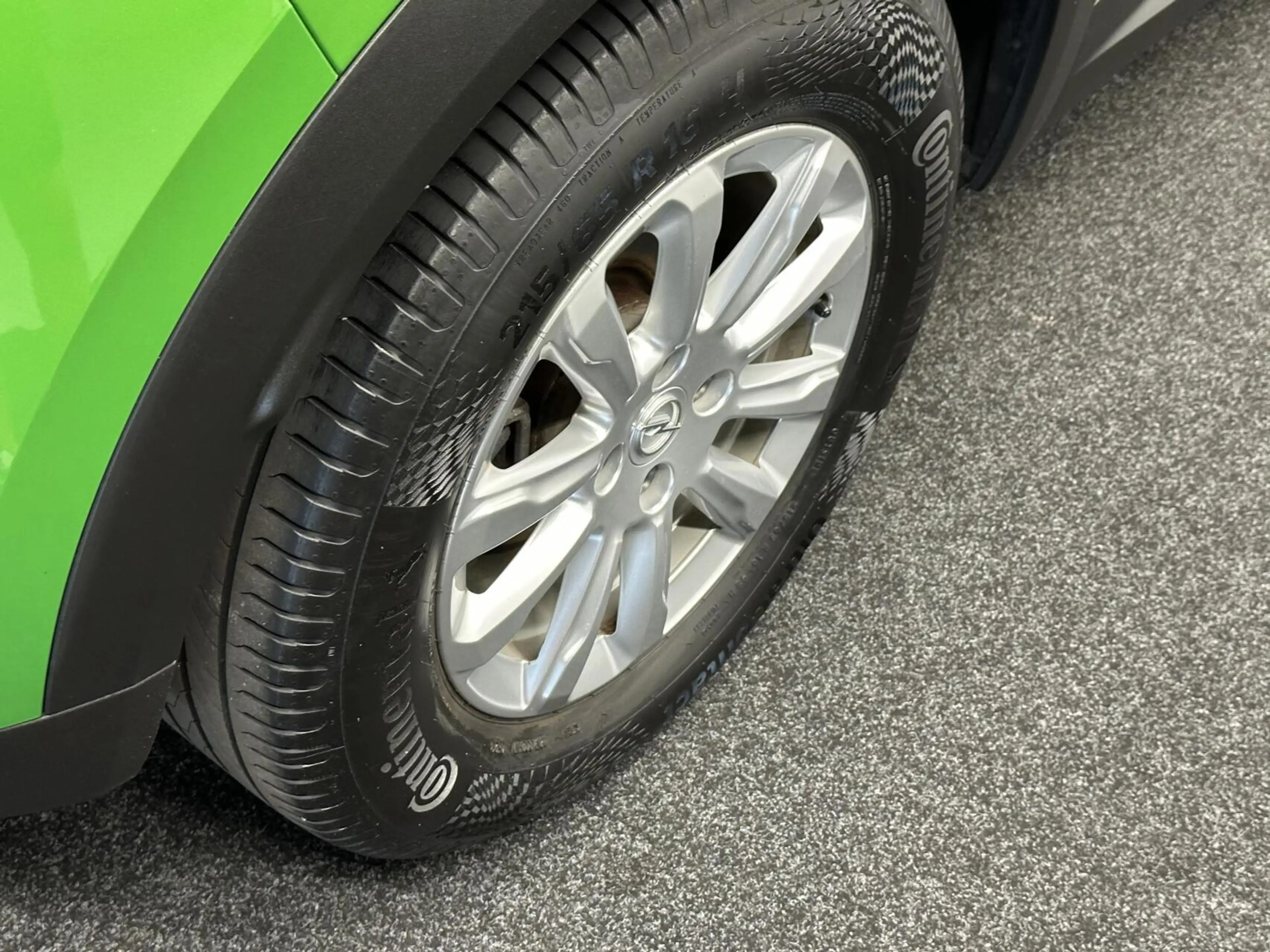 Opel Mokka-E 50-kWh 11kW bl. Level 2 3 FASE — photo 10