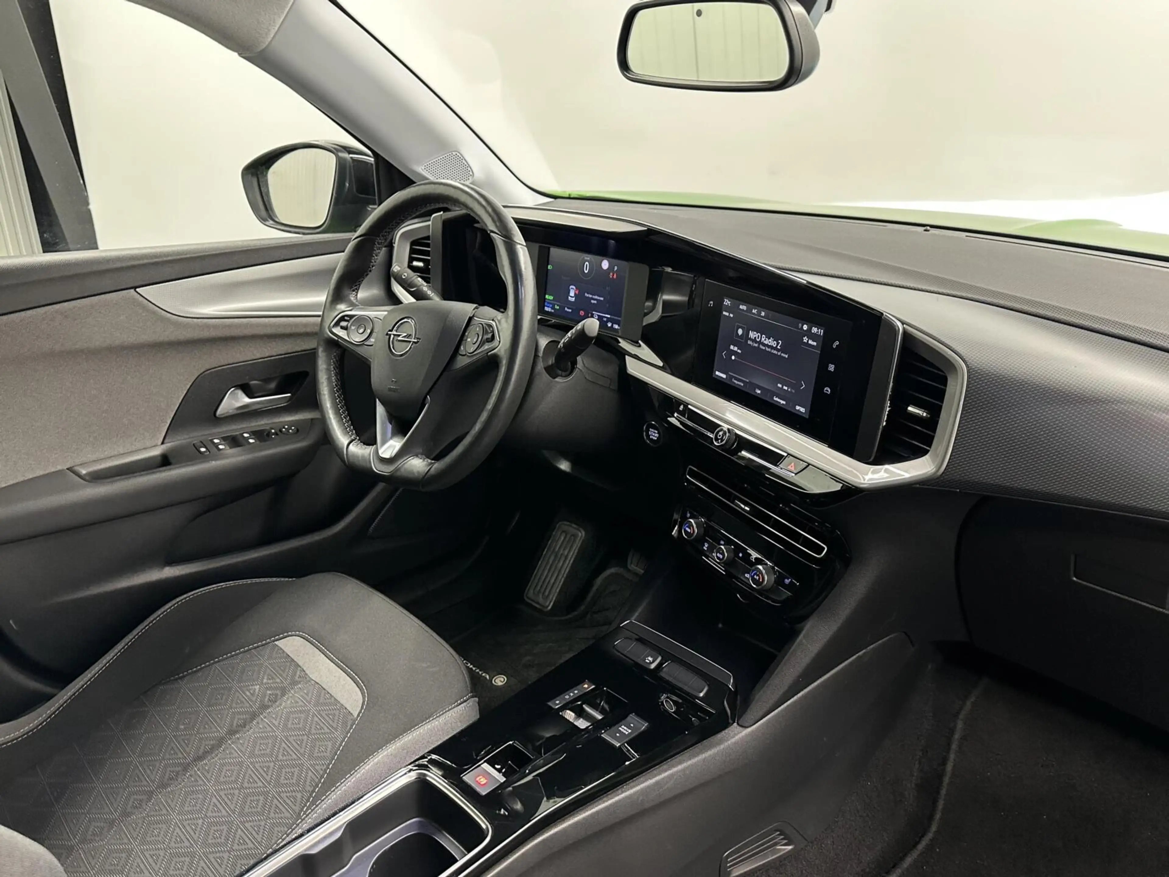Opel Mokka-E 50-kWh 11kW bl. Level 2 3 FASE — photo 11