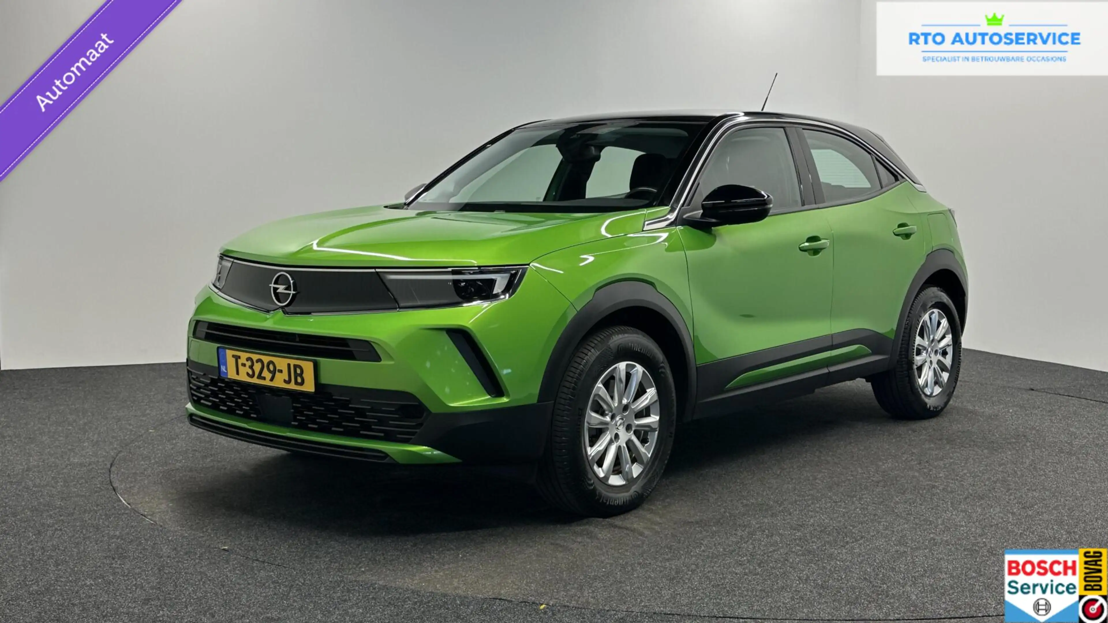 Opel Mokka-E 50-kWh 11kW bl. Level 2 3 FASE