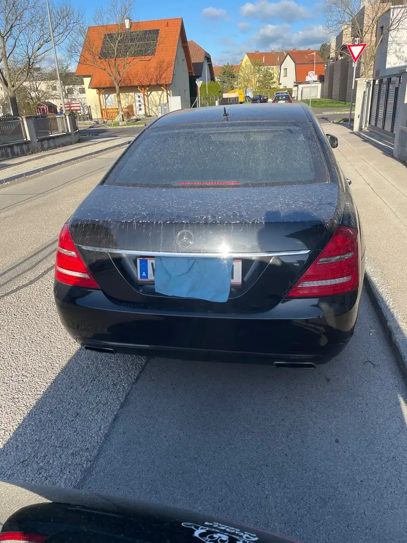 Mercedes-Benz S 350 Lang 350 cdi Euro 6 adblue Negru - 2