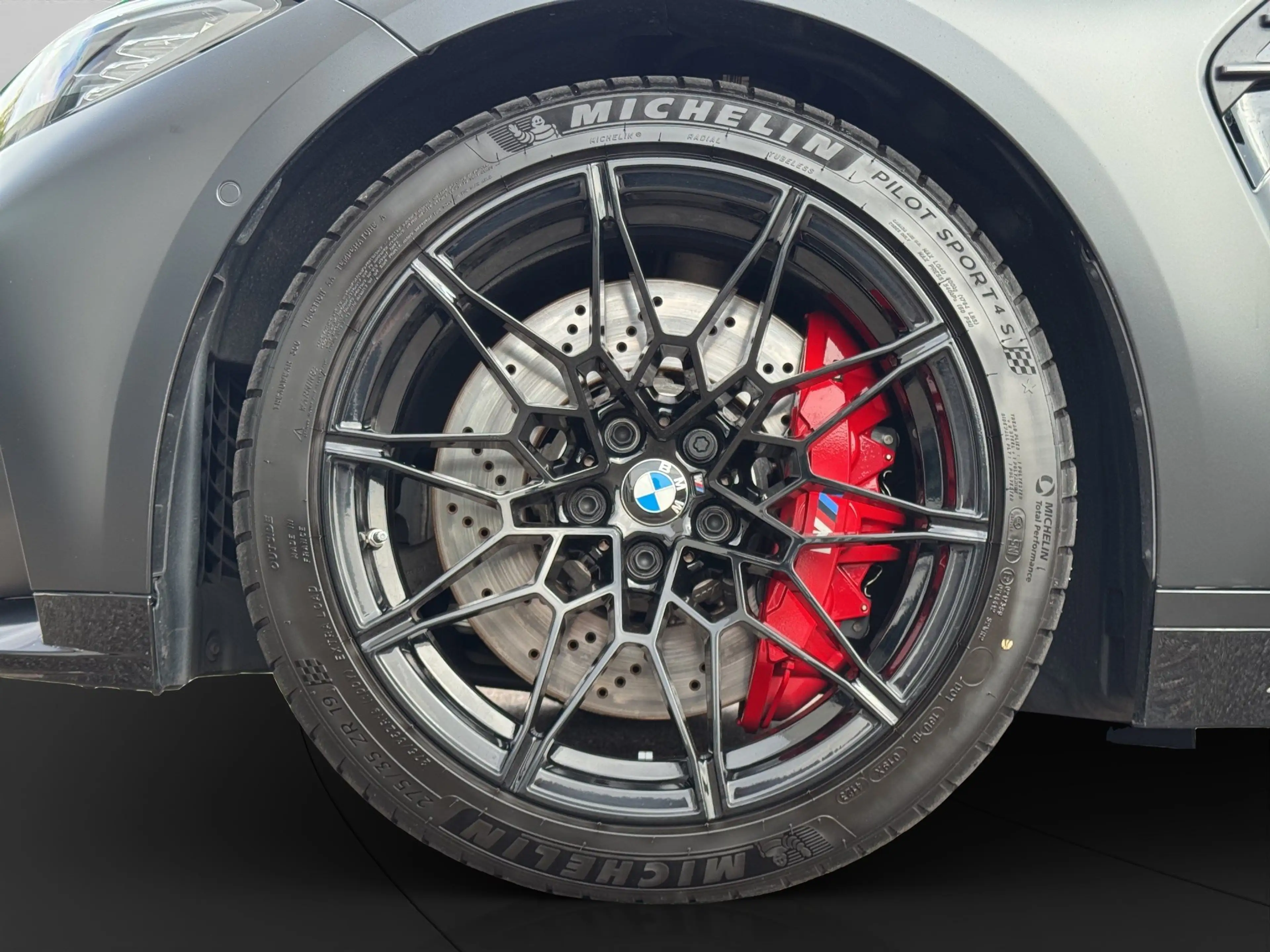 BMW M3 Competition Touring M xDrive Harman/Kardon Drivers — photo 10