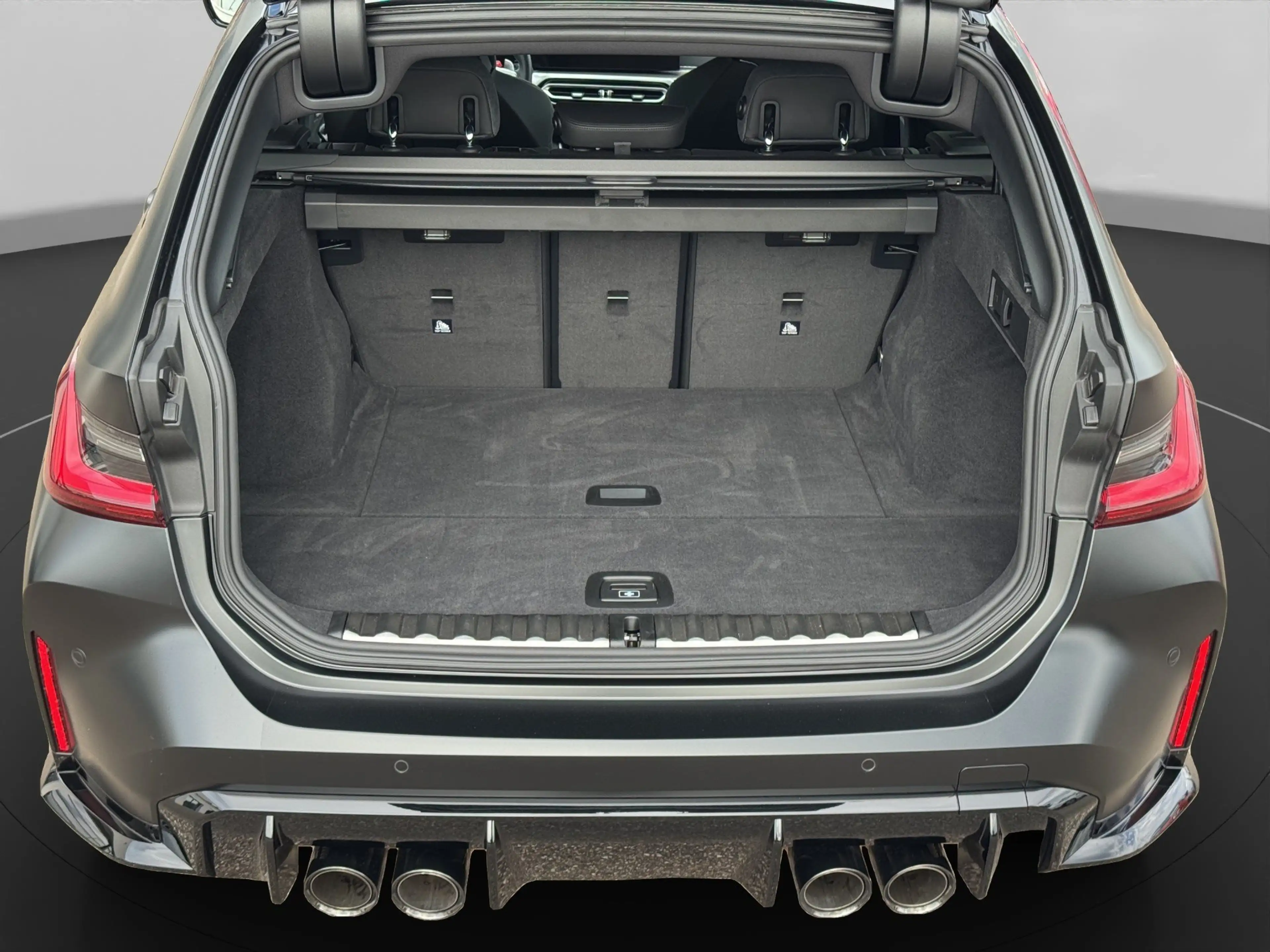 BMW M3 Competition Touring M xDrive Harman/Kardon Drivers — photo 16