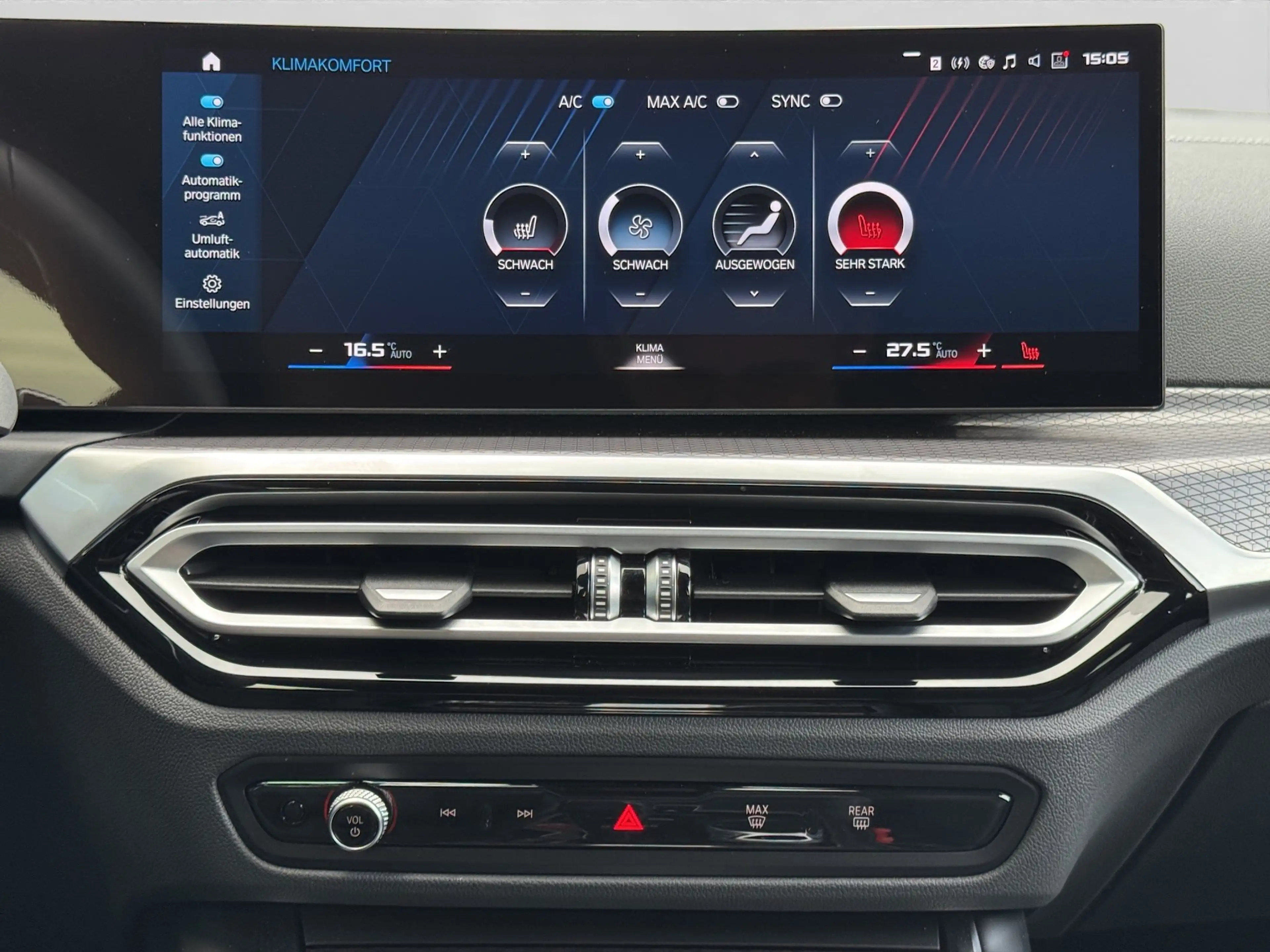 BMW M3 Competition Touring M xDrive Harman/Kardon Drivers — photo 27