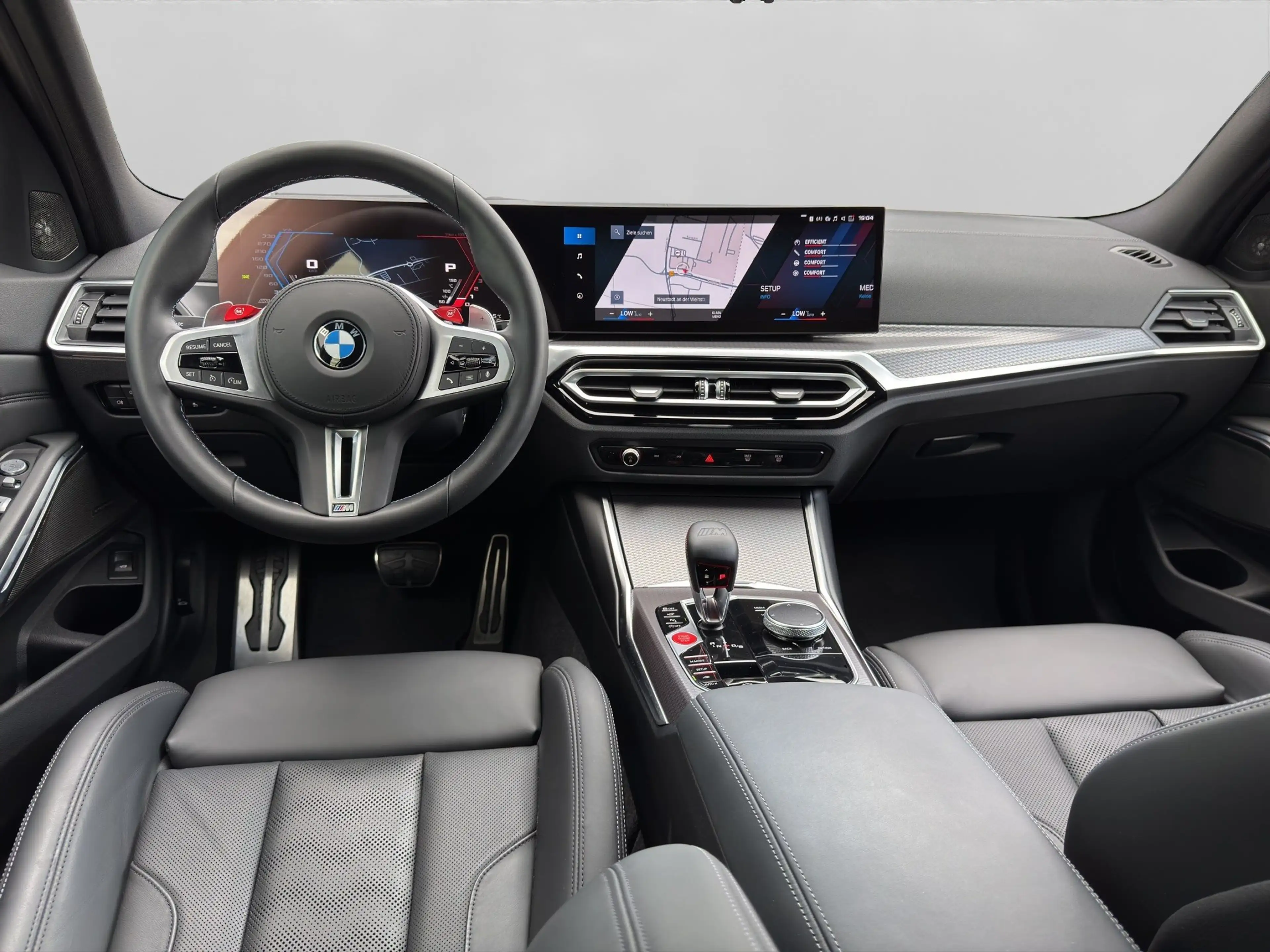 BMW M3 Competition Touring M xDrive Harman/Kardon Drivers — photo 26