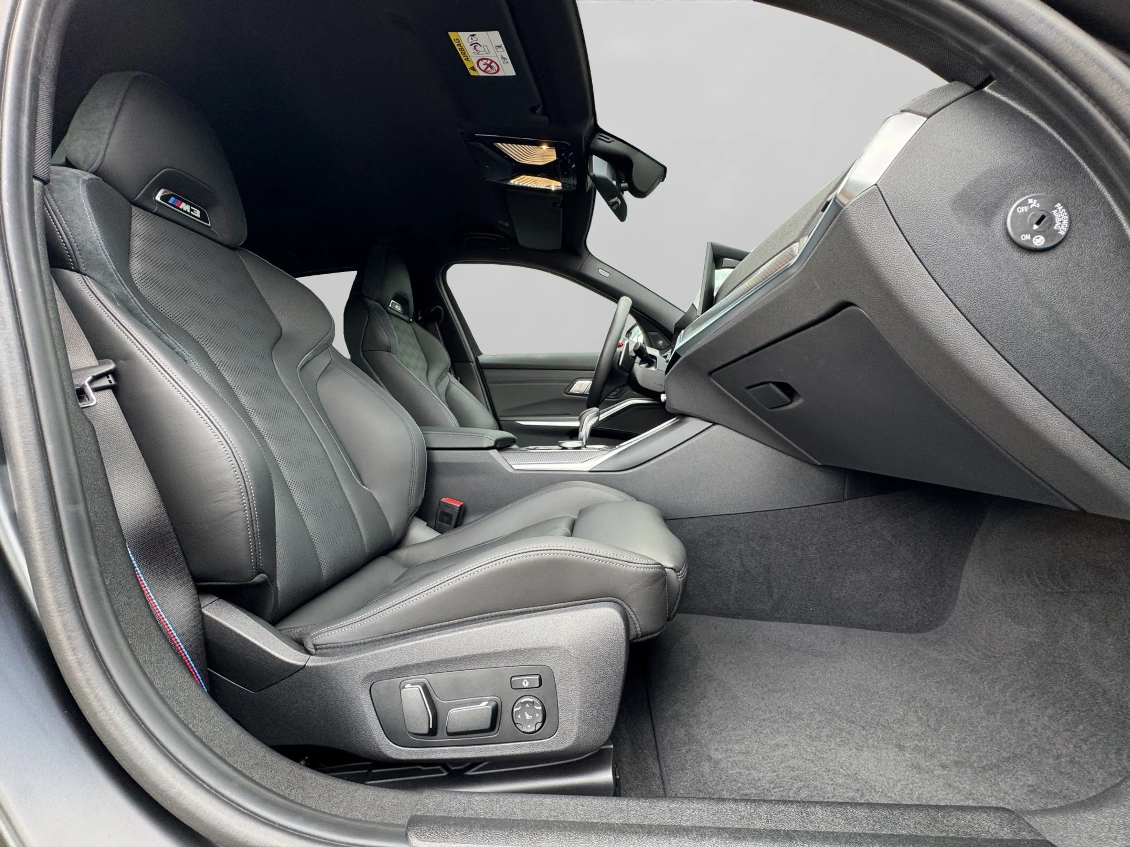 BMW M3 Competition Touring M xDrive Harman/Kardon Drivers — photo 30
