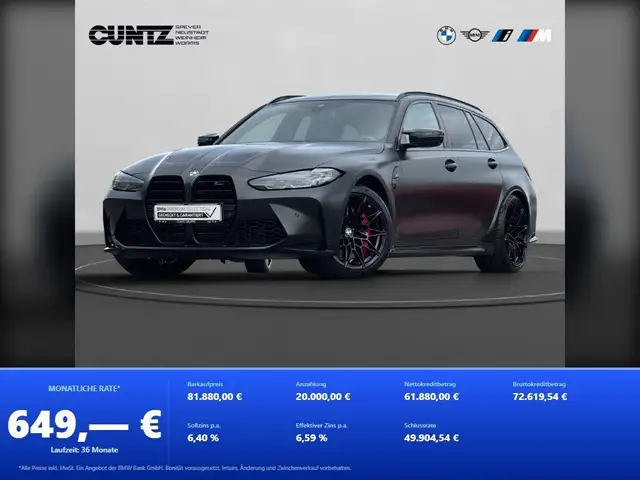 BMW M3