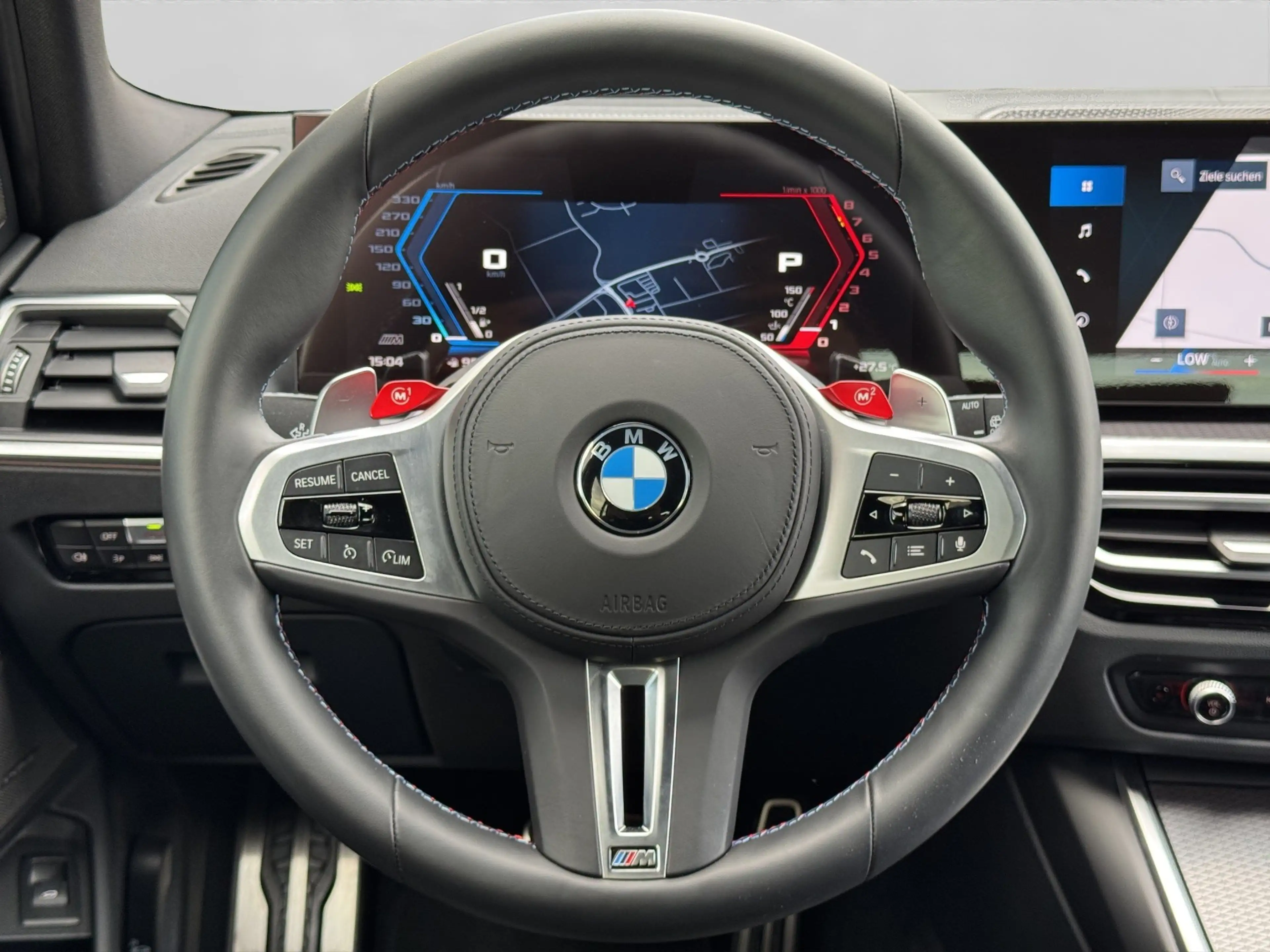 BMW M3 Competition Touring M xDrive Harman/Kardon Drivers — photo 22