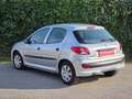 Peugeot 206 1,1 // ERSTBESITZ / PICKERL NEU / WENIG KILOMETER Grau - thumbnail 2