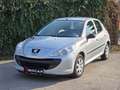 Peugeot 206 1,1 // ERSTBESITZ / PICKERL NEU / WENIG KILOMETER Grau - thumbnail 4