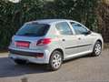 Peugeot 206 1,1 // ERSTBESITZ / PICKERL NEU / WENIG KILOMETER Grau - thumbnail 5