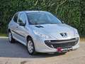 Peugeot 206 1,1 // ERSTBESITZ / PICKERL NEU / WENIG KILOMETER Grau - thumbnail 1