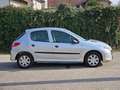 Peugeot 206 1,1 // ERSTBESITZ / PICKERL NEU / WENIG KILOMETER Grau - thumbnail 3