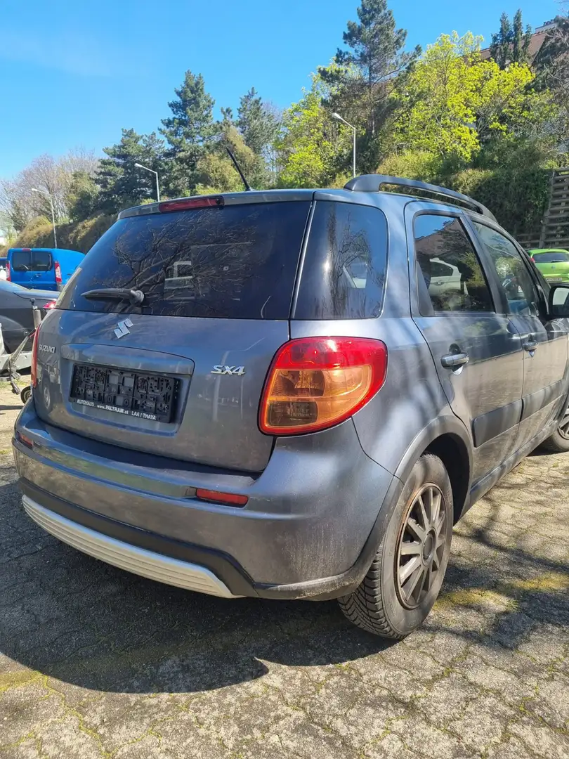 Suzuki SX4 1,6 Benzin GL-A+ ERSTBESITZ Pickerl bis 2026/8 - 1