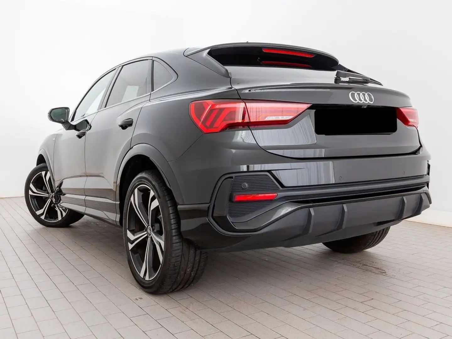 Audi Q3 35 1.5 tfsi 2X S line*Tetto*PREZZO REALE* Nero - 2