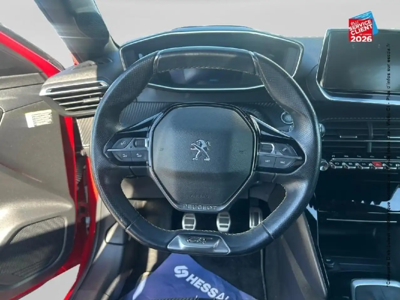 Peugeot 208 208 — photo 12