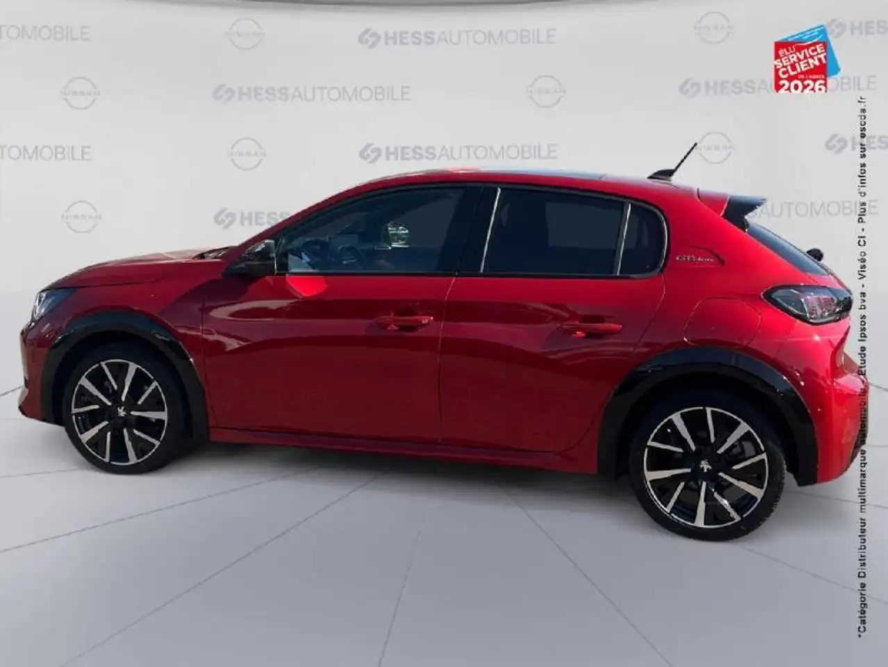 Peugeot 208 208 — photo 9