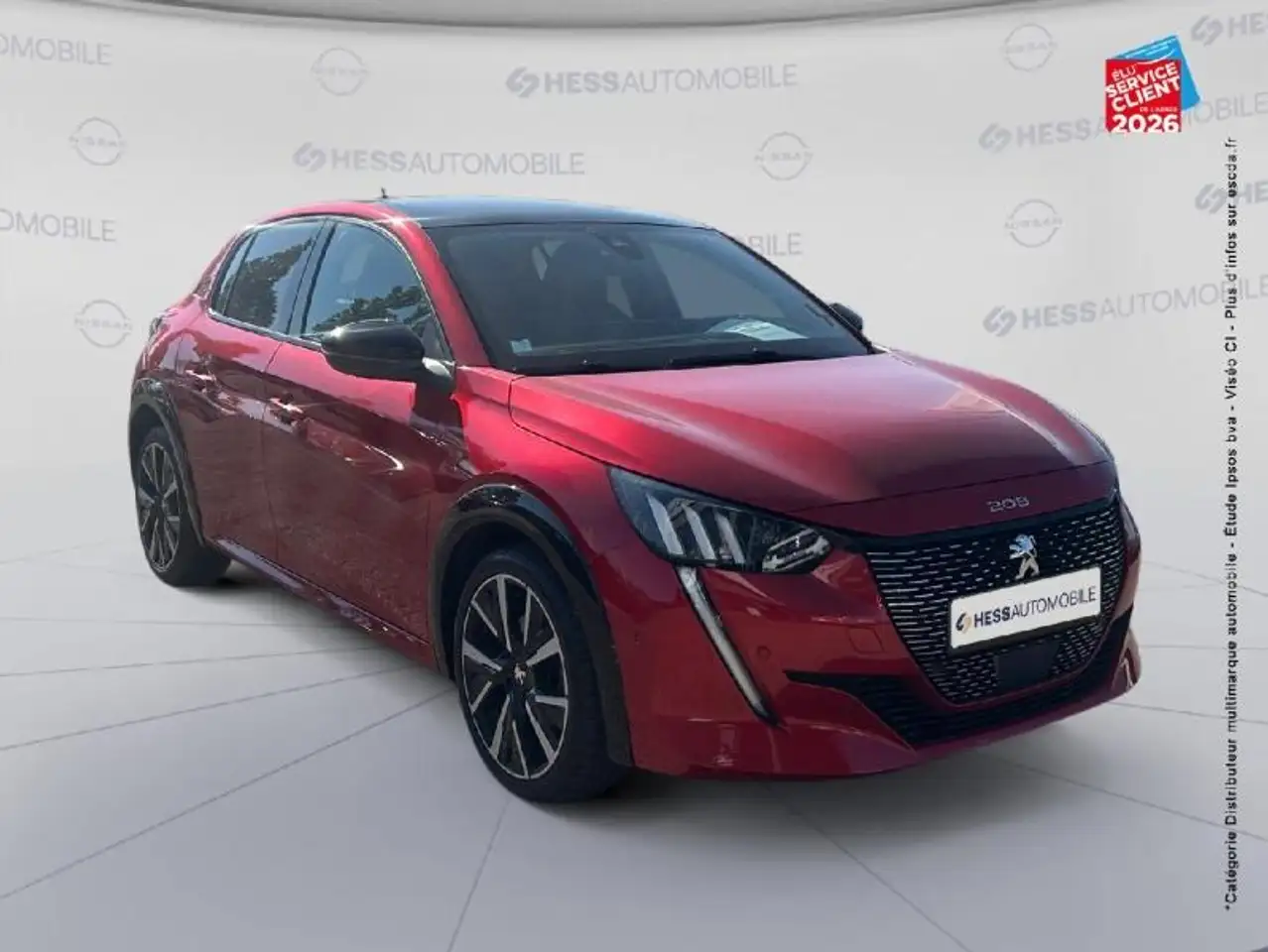 Peugeot 208 208 — photo 3