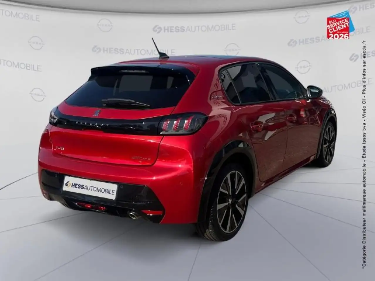 Peugeot 208 208 — photo 6