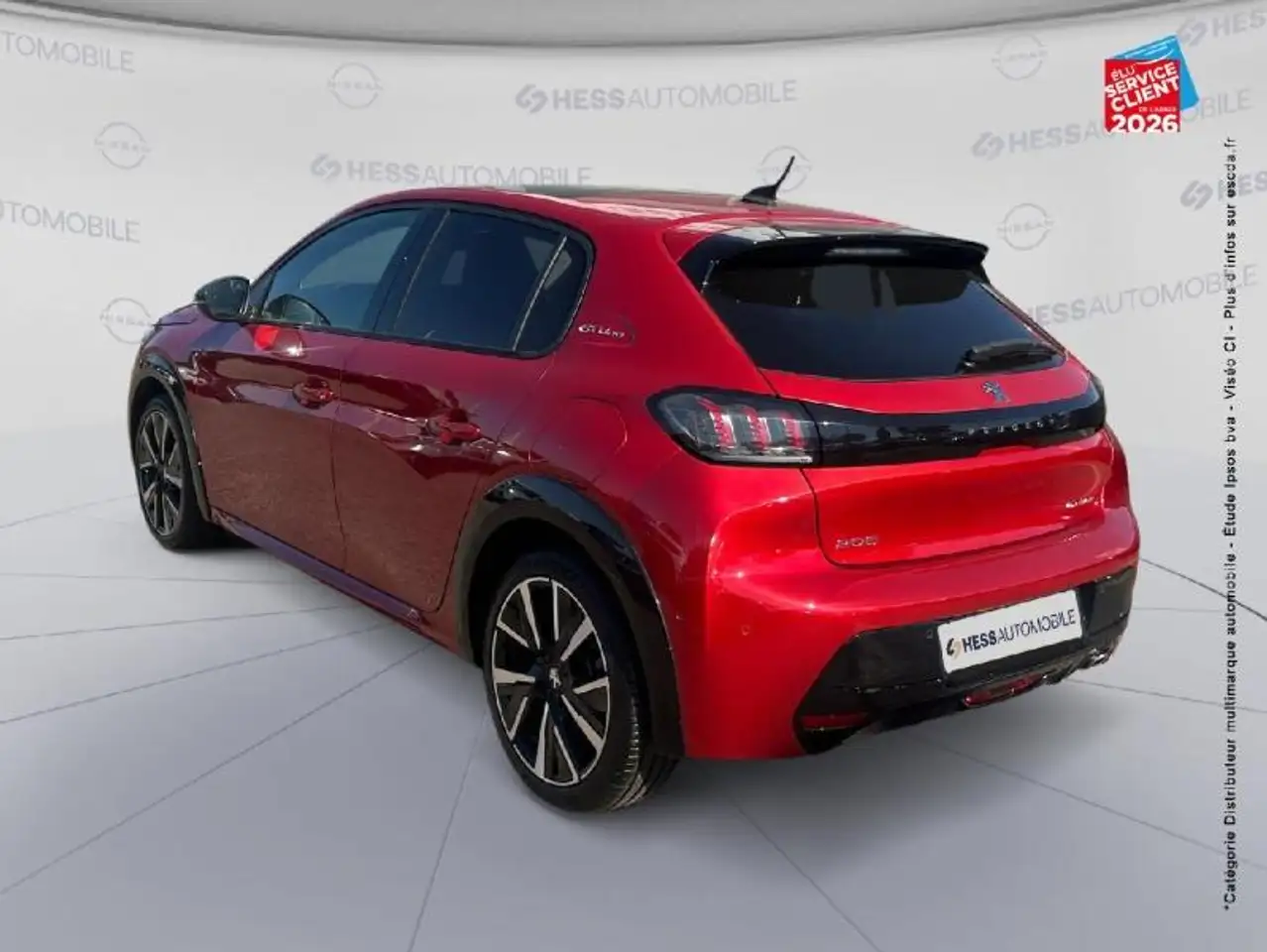 Peugeot 208 208 — photo 8