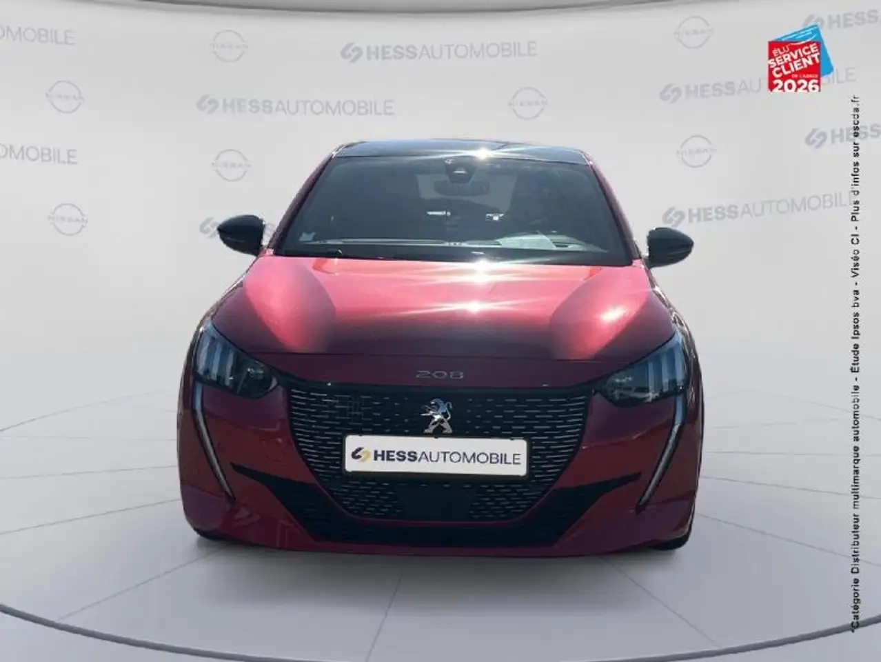 Peugeot 208 208 — photo 2