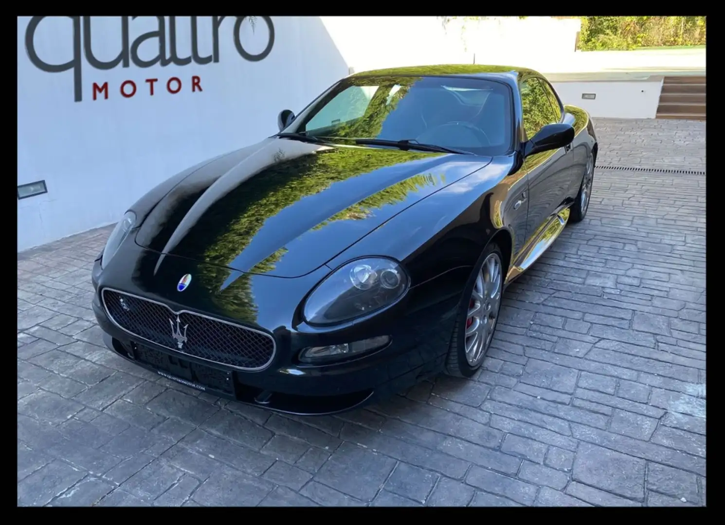 Maserati GranSport Deportivo Automático de 2 Puertas Negru - 1