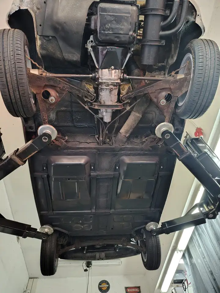 Fiat 500 Typ 110 F / 500L, foto 10