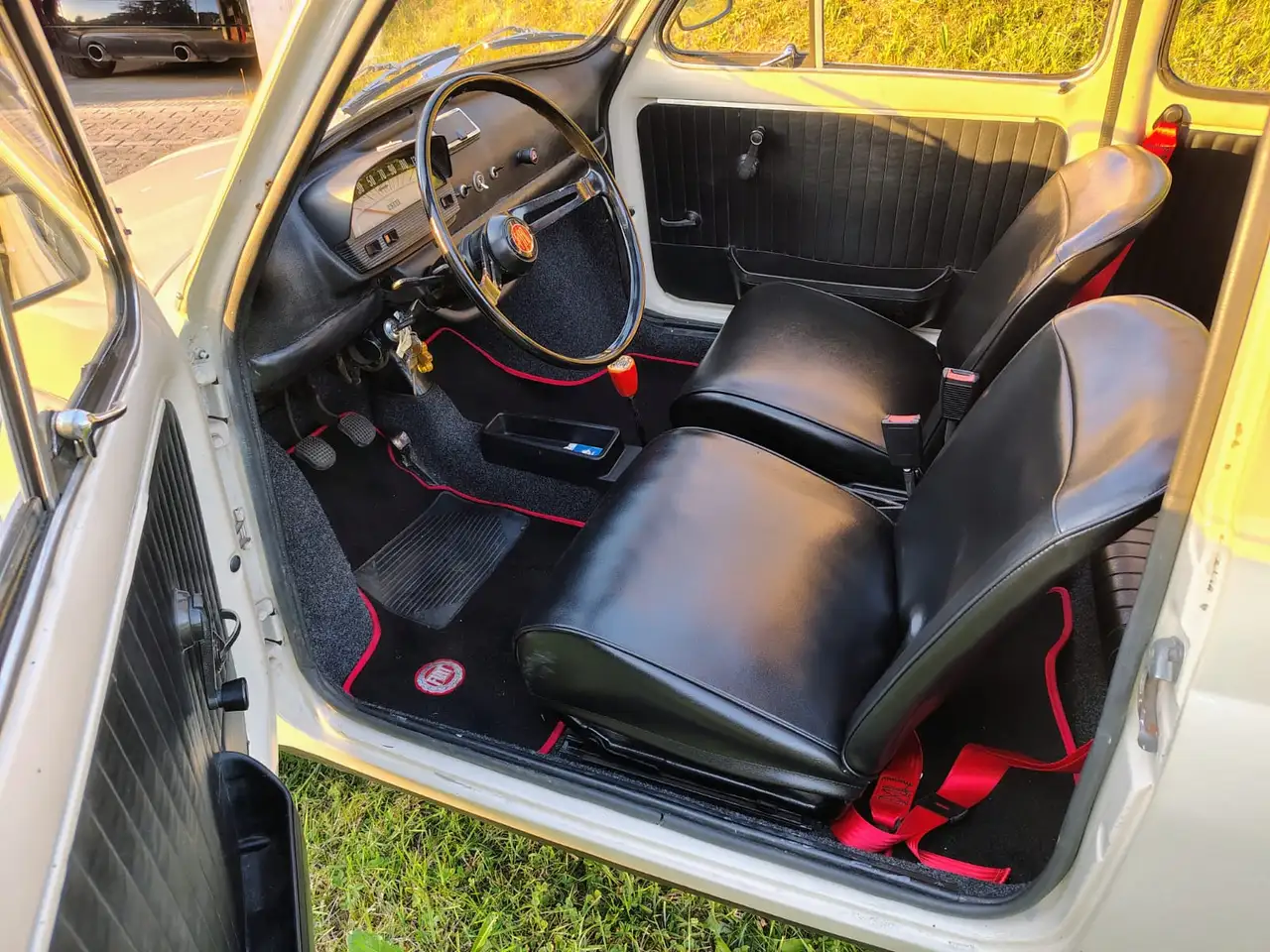 Fiat 500 Typ 110 F / 500L, foto 6