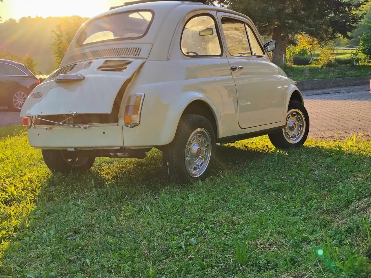 Fiat 500 Typ 110 F / 500L, foto 3