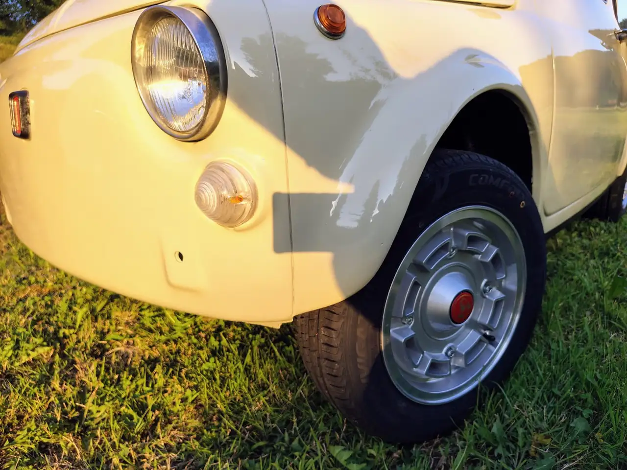 Fiat 500 Typ 110 F / 500L, foto 4
