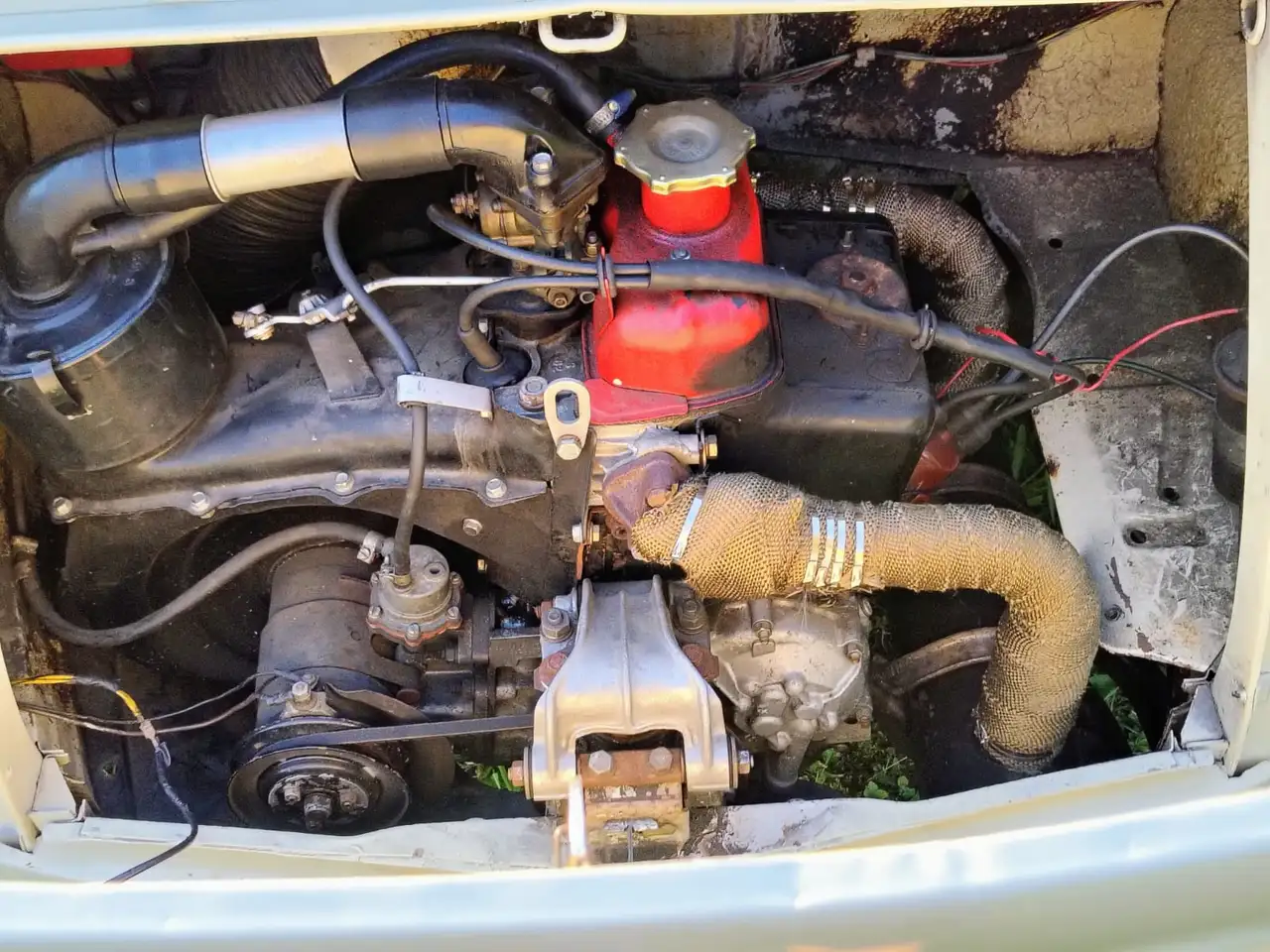 Fiat 500 Typ 110 F / 500L, foto 9