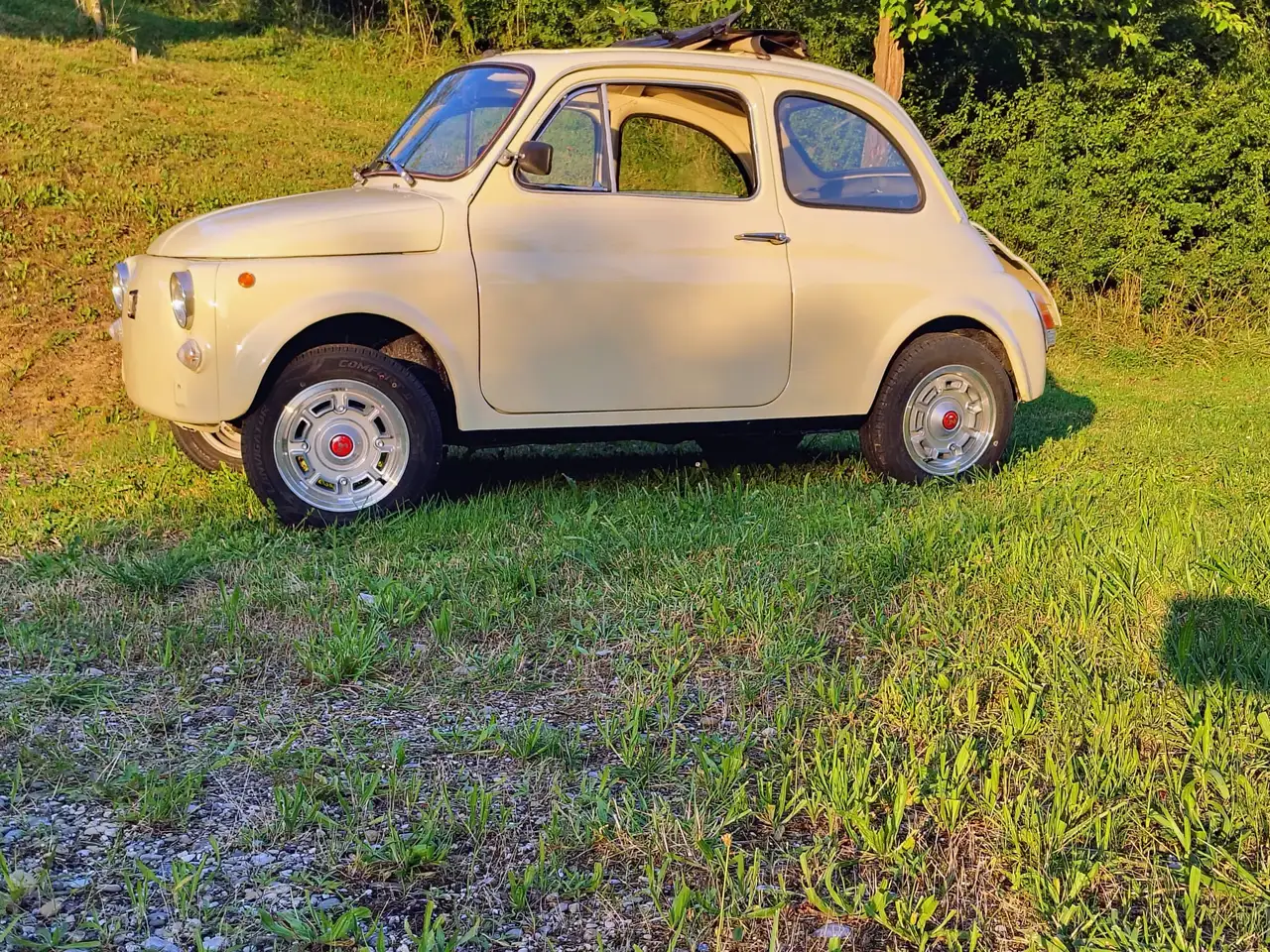 Fiat 500 Typ 110 F / 500L, foto 1