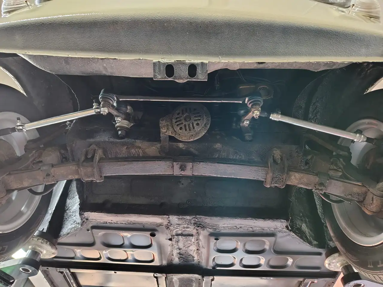 Fiat 500 Typ 110 F / 500L, foto 8
