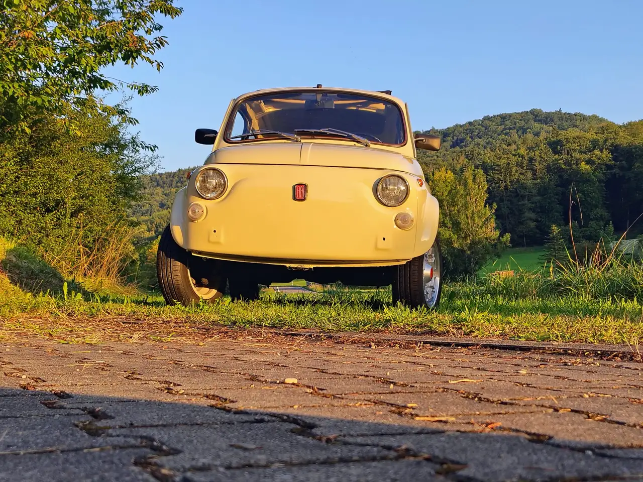 Fiat 500 Typ 110 F / 500L, foto 2