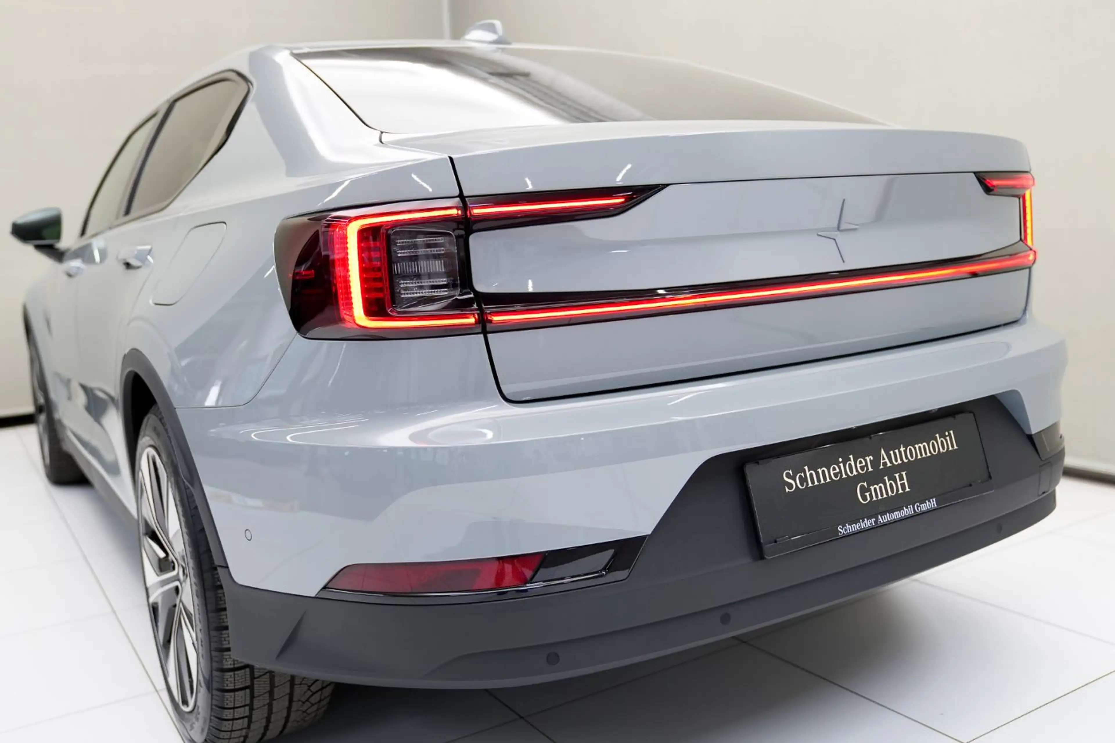 Polestar 2 Long range Dual motor - Prime SpurW — photo 12