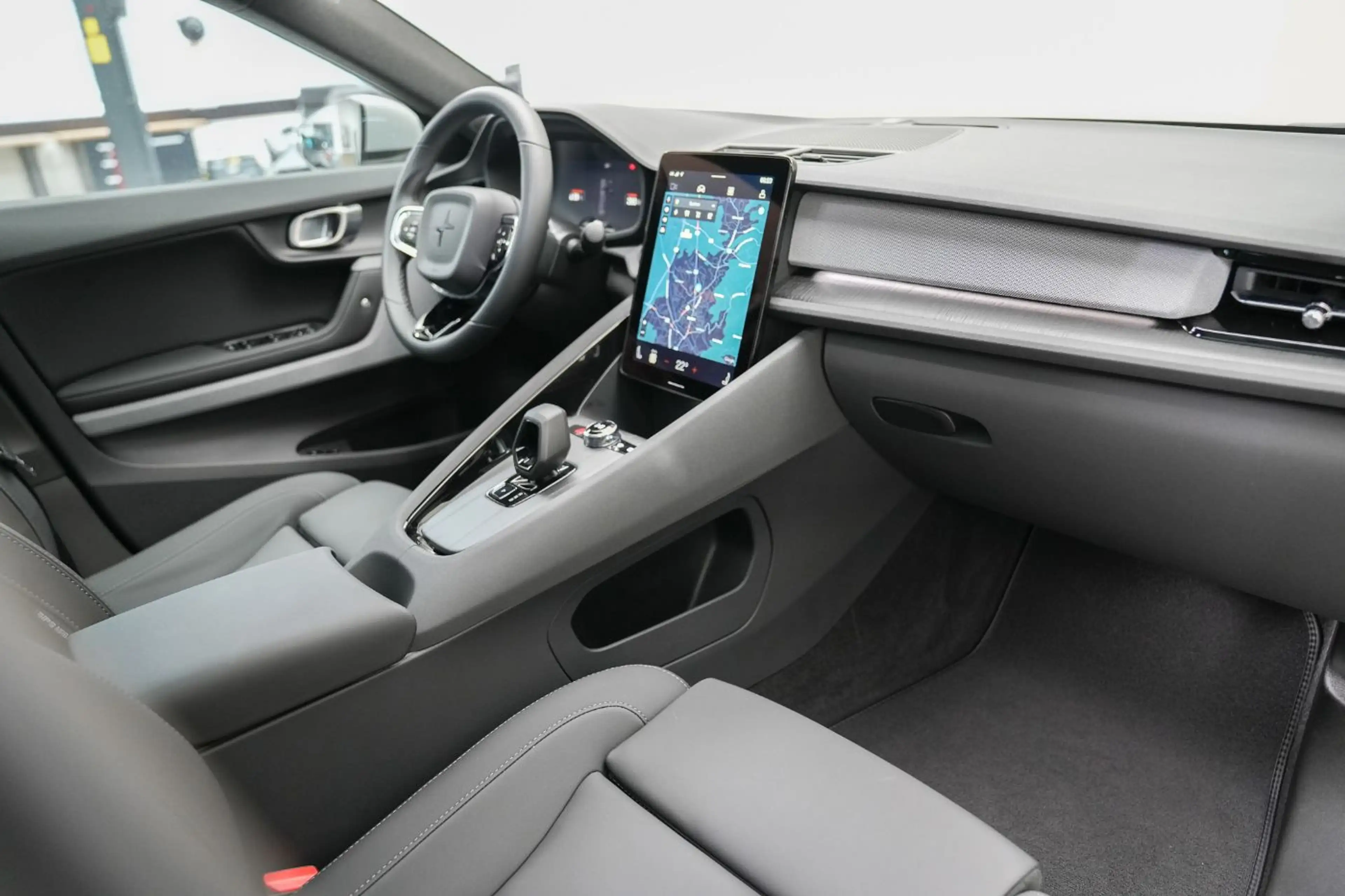 Polestar 2 Long range Dual motor - Prime SpurW — photo 8