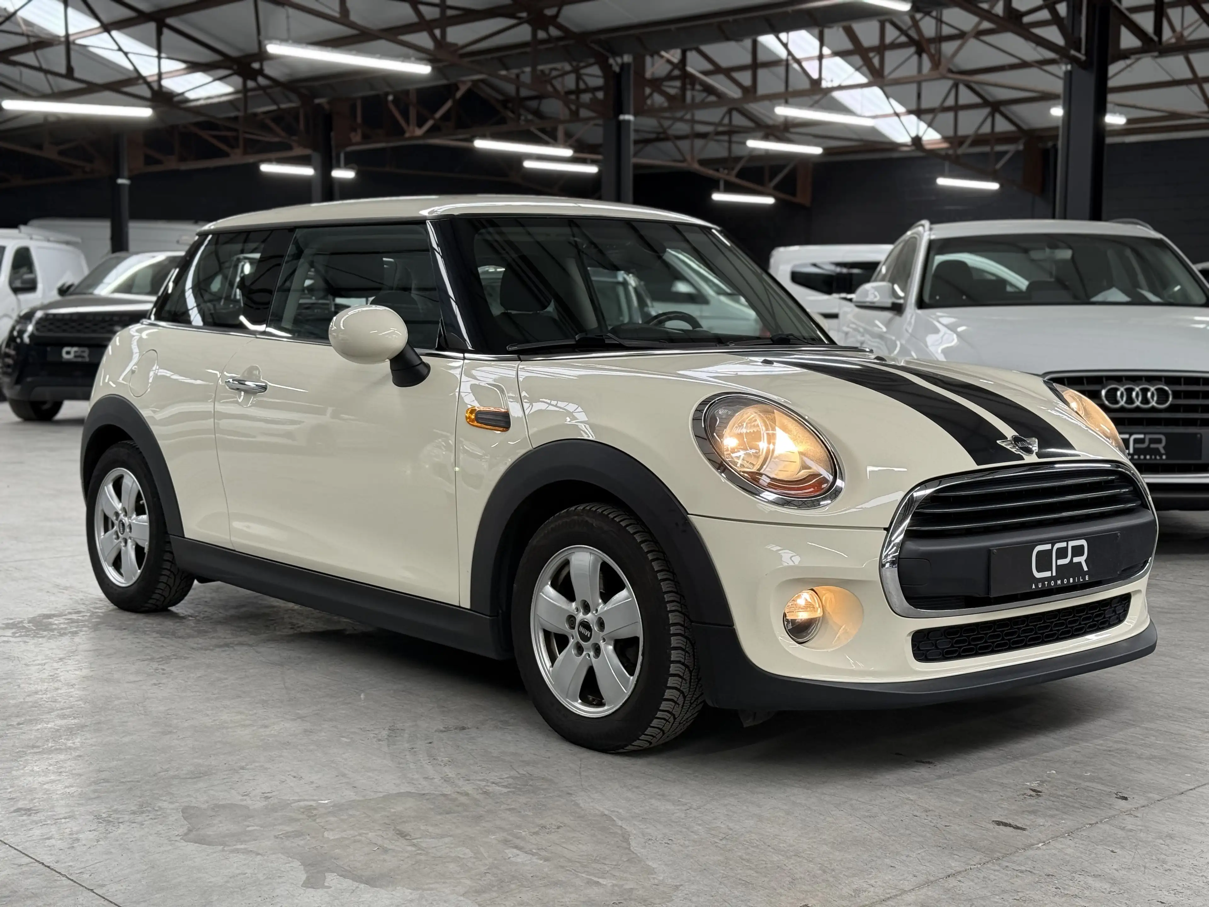 MINI One D 1.5 d * CLIM * BLUETOOTH * CRUISE * GARANTIE — photo 3