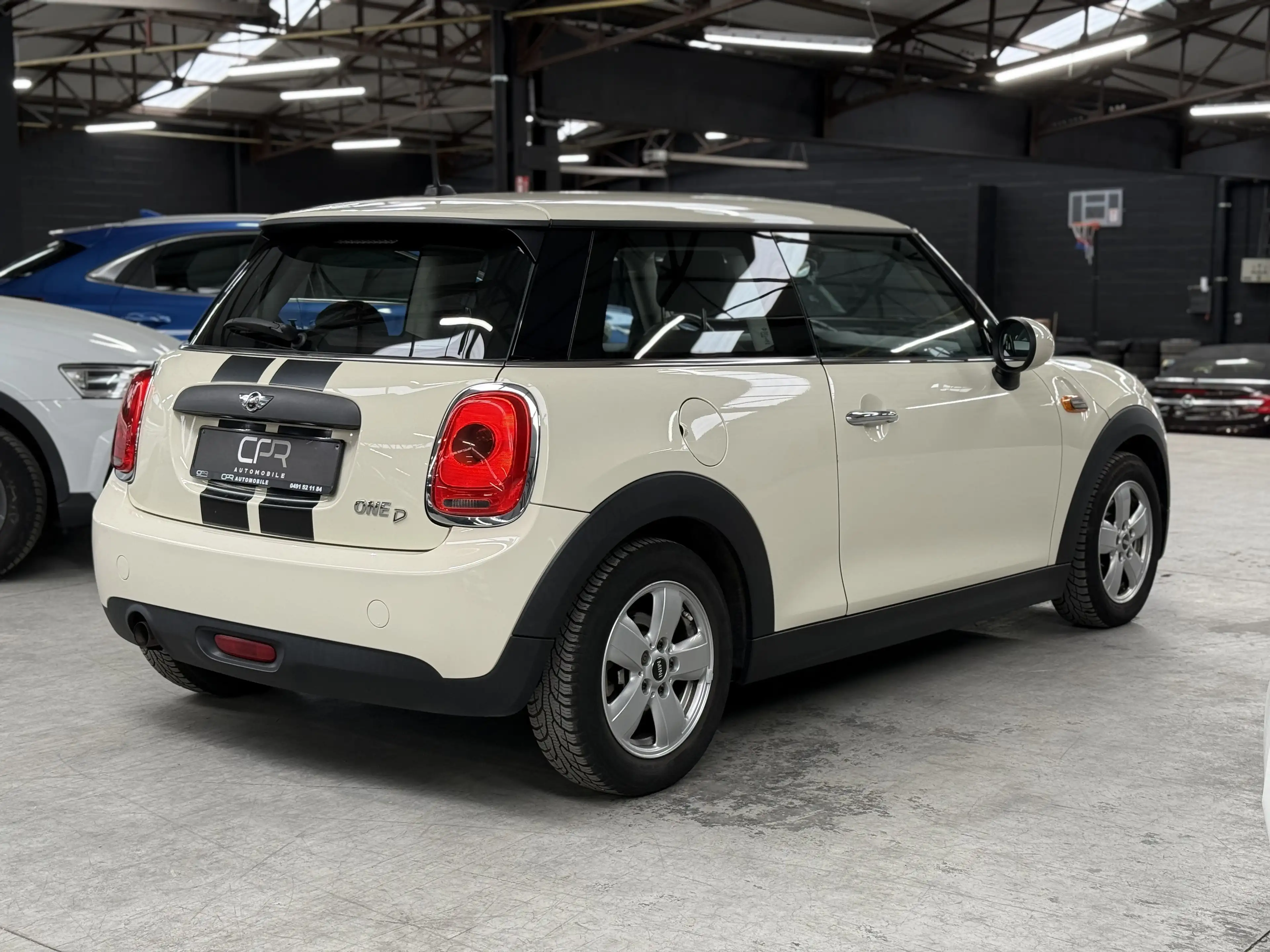 MINI One D 1.5 d * CLIM * BLUETOOTH * CRUISE * GARANTIE — photo 4