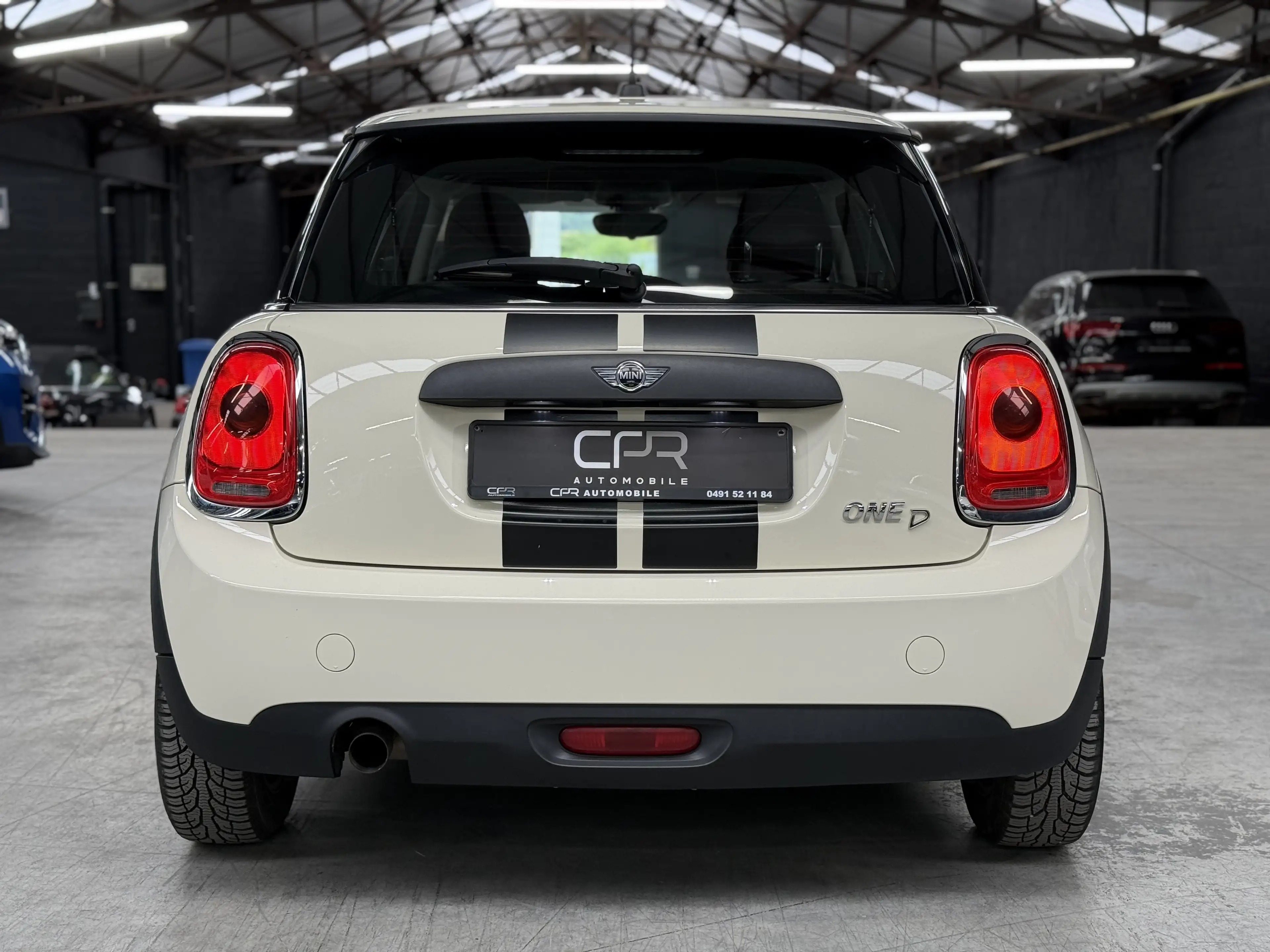 MINI One D 1.5 d * CLIM * BLUETOOTH * CRUISE * GARANTIE — photo 5