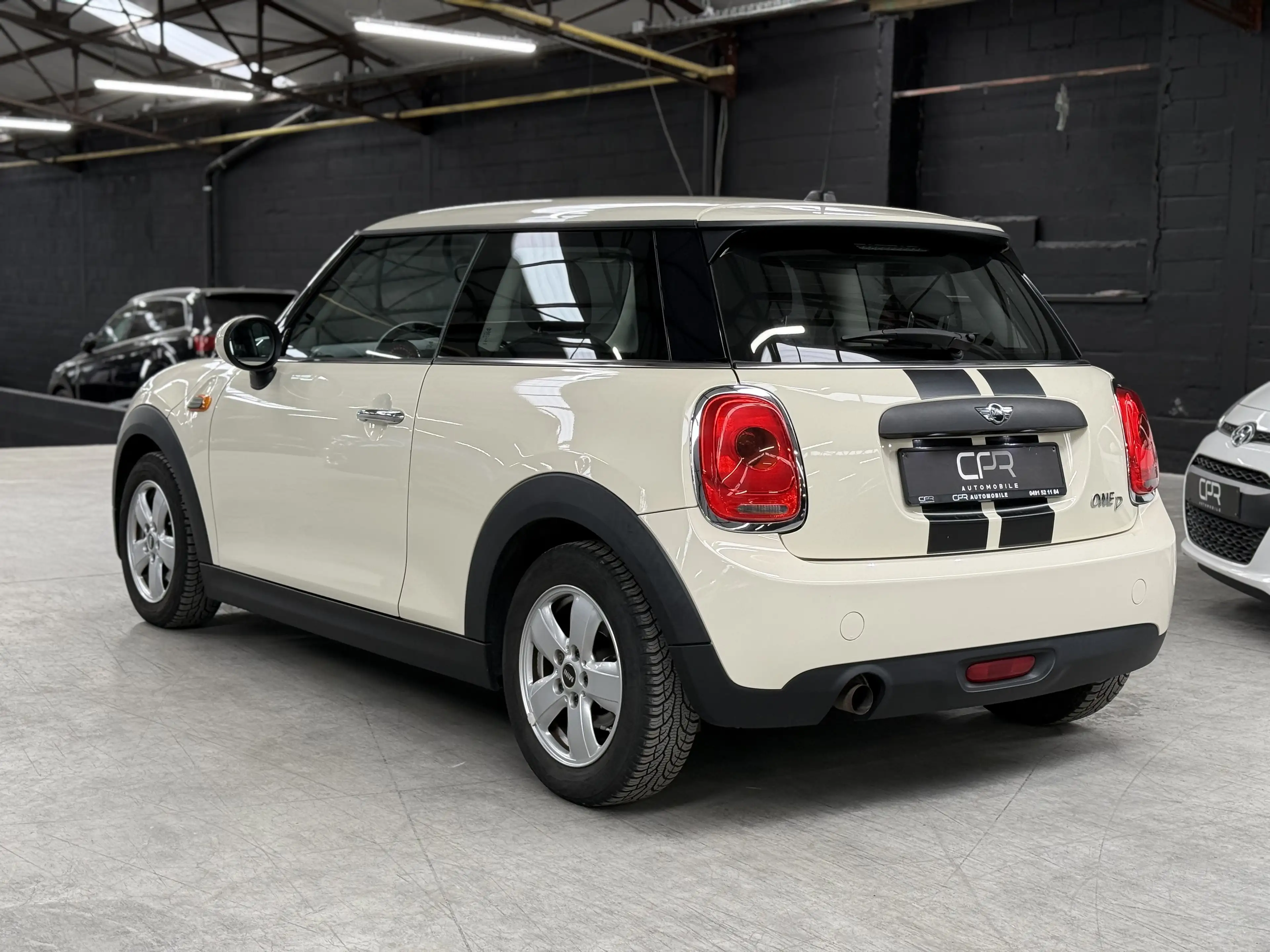 MINI One D 1.5 d * CLIM * BLUETOOTH * CRUISE * GARANTIE — photo 6