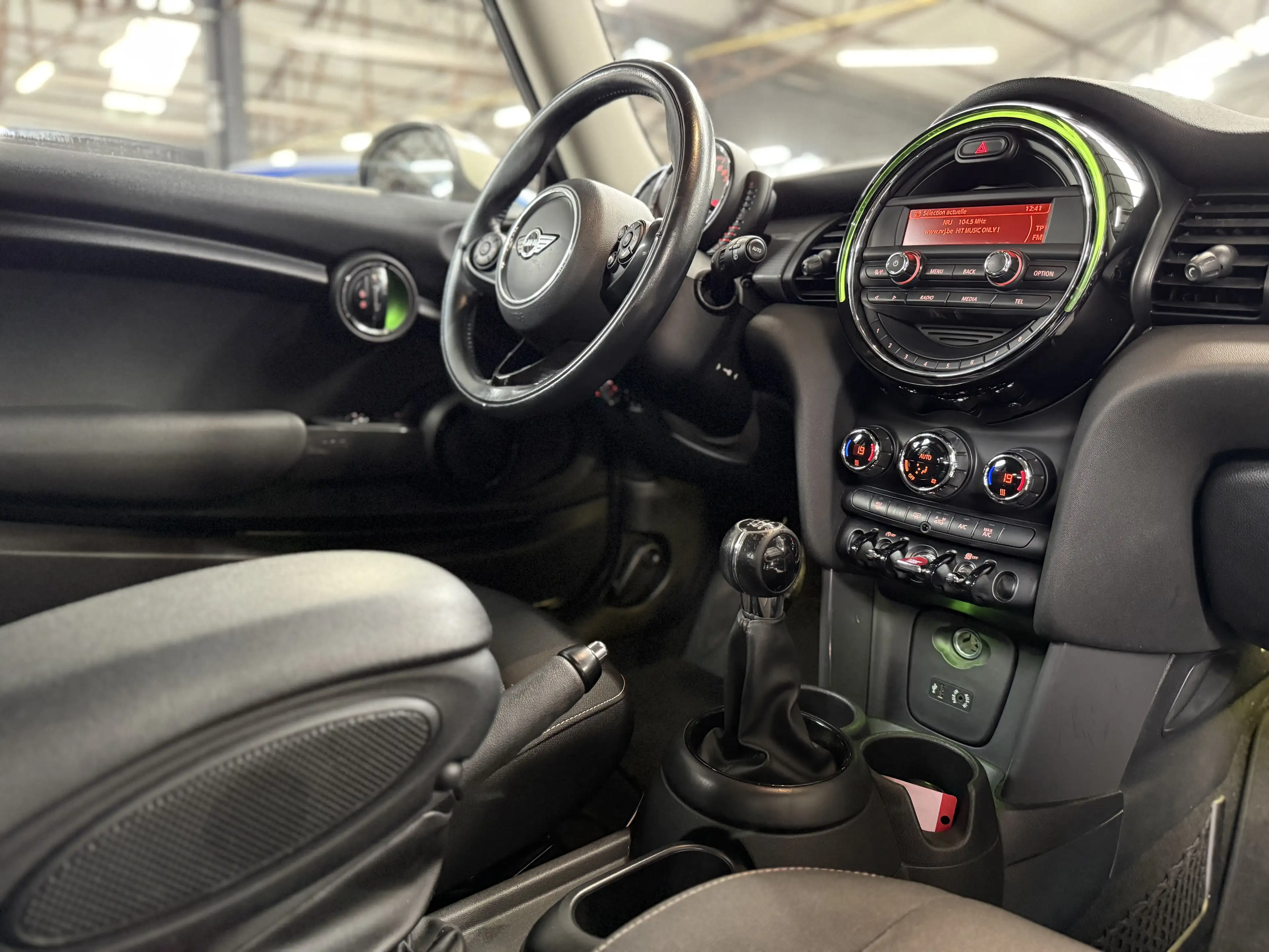 MINI One D 1.5 d * CLIM * BLUETOOTH * CRUISE * GARANTIE — photo 13