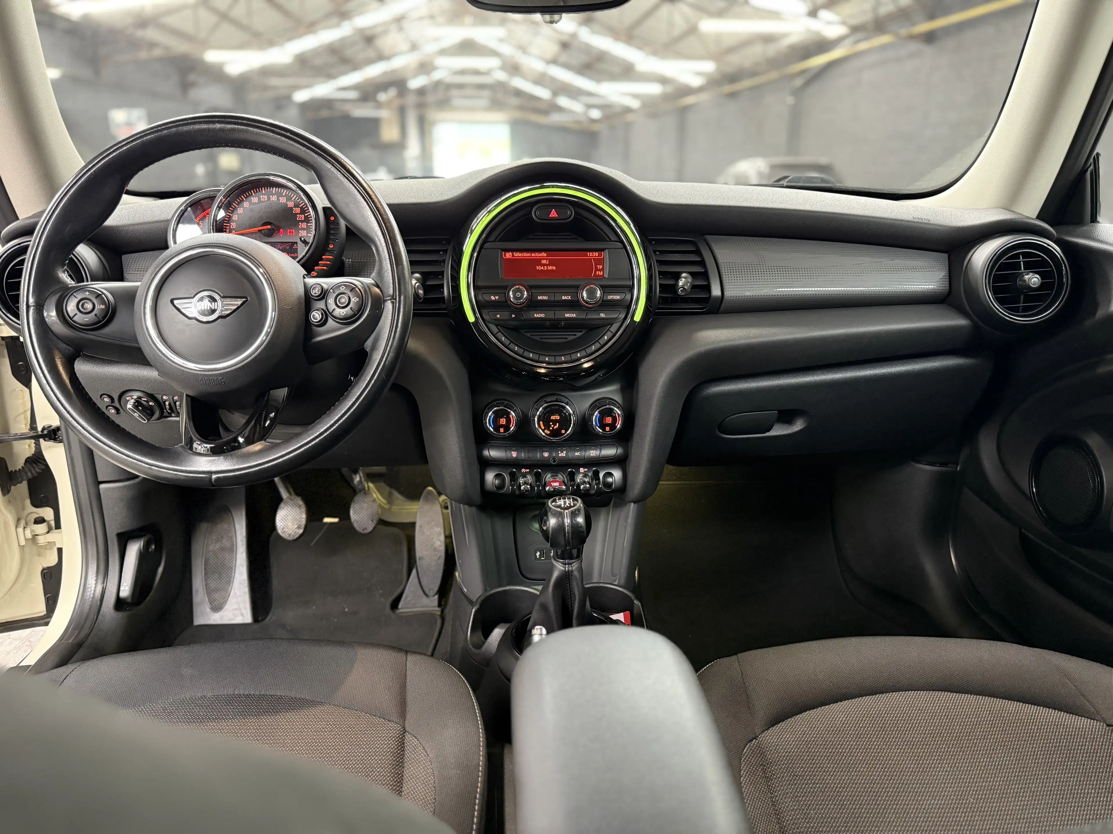 MINI One D 1.5 d * CLIM * BLUETOOTH * CRUISE * GARANTIE — photo 10